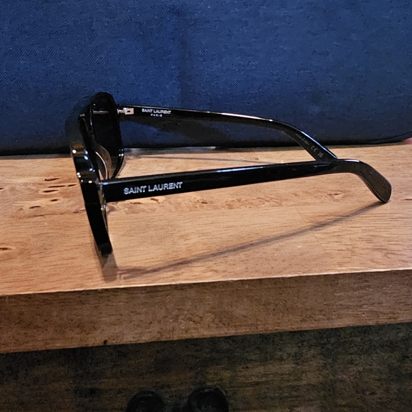 Saint Laurent Aviator Sunglasses - Picture 6 of 9